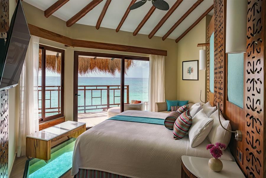 El Dorado Maroma Catamaran, Cenote & More Inclusive (Adults Only) Punta Maroma Екстериор снимка