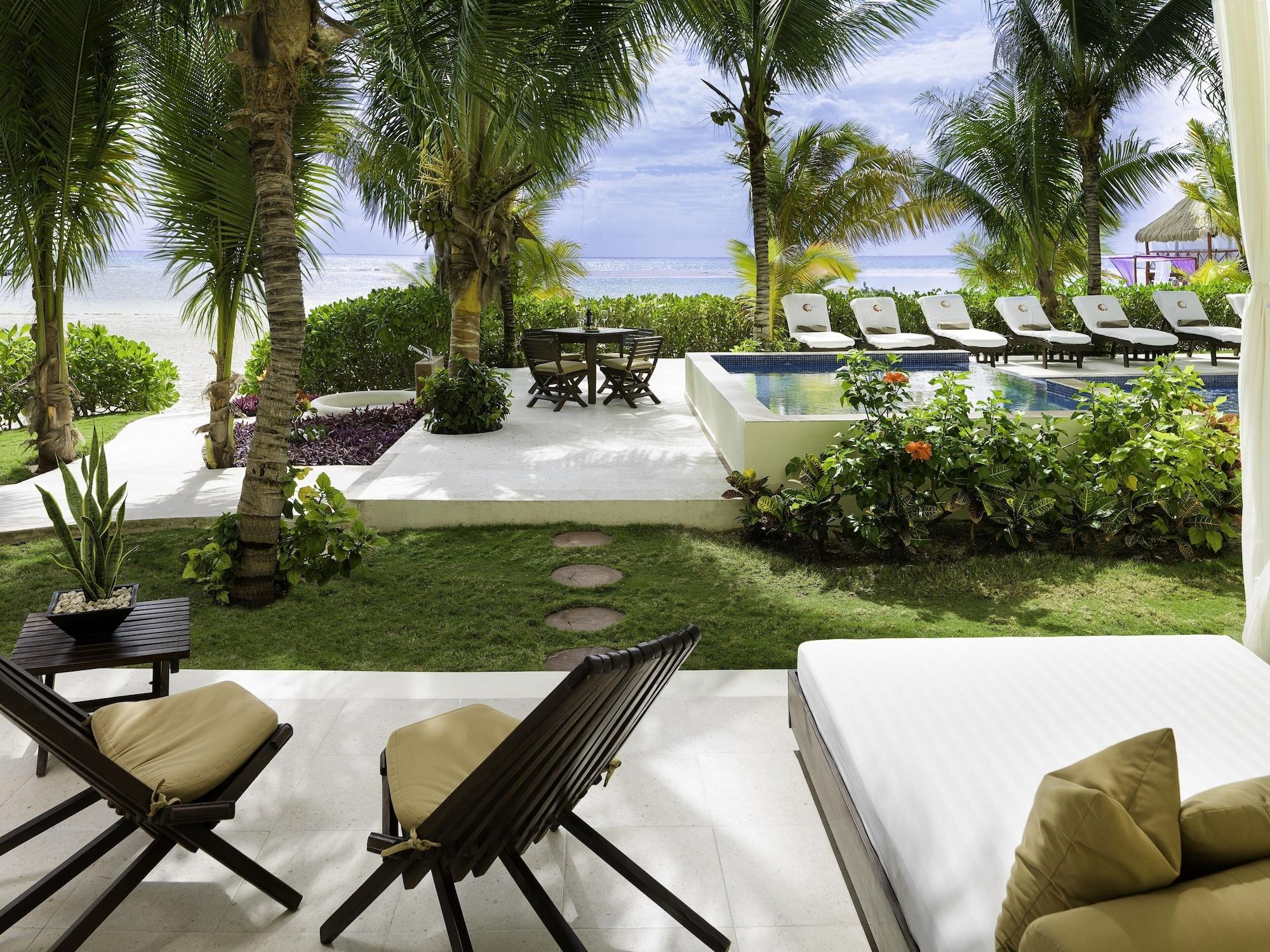 El Dorado Maroma Catamaran, Cenote & More Inclusive (Adults Only) Punta Maroma Екстериор снимка