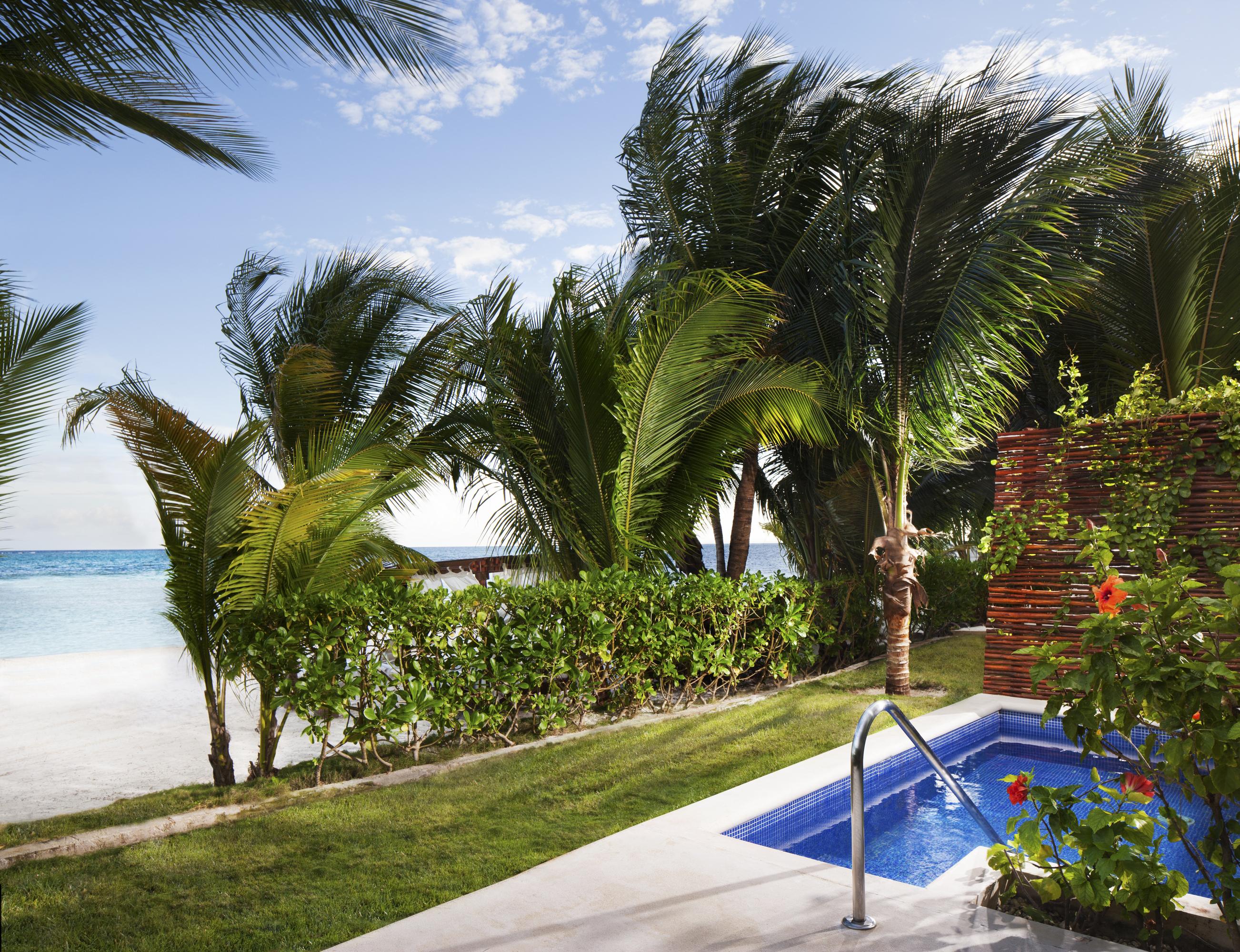 El Dorado Maroma Catamaran, Cenote & More Inclusive (Adults Only) Punta Maroma Екстериор снимка