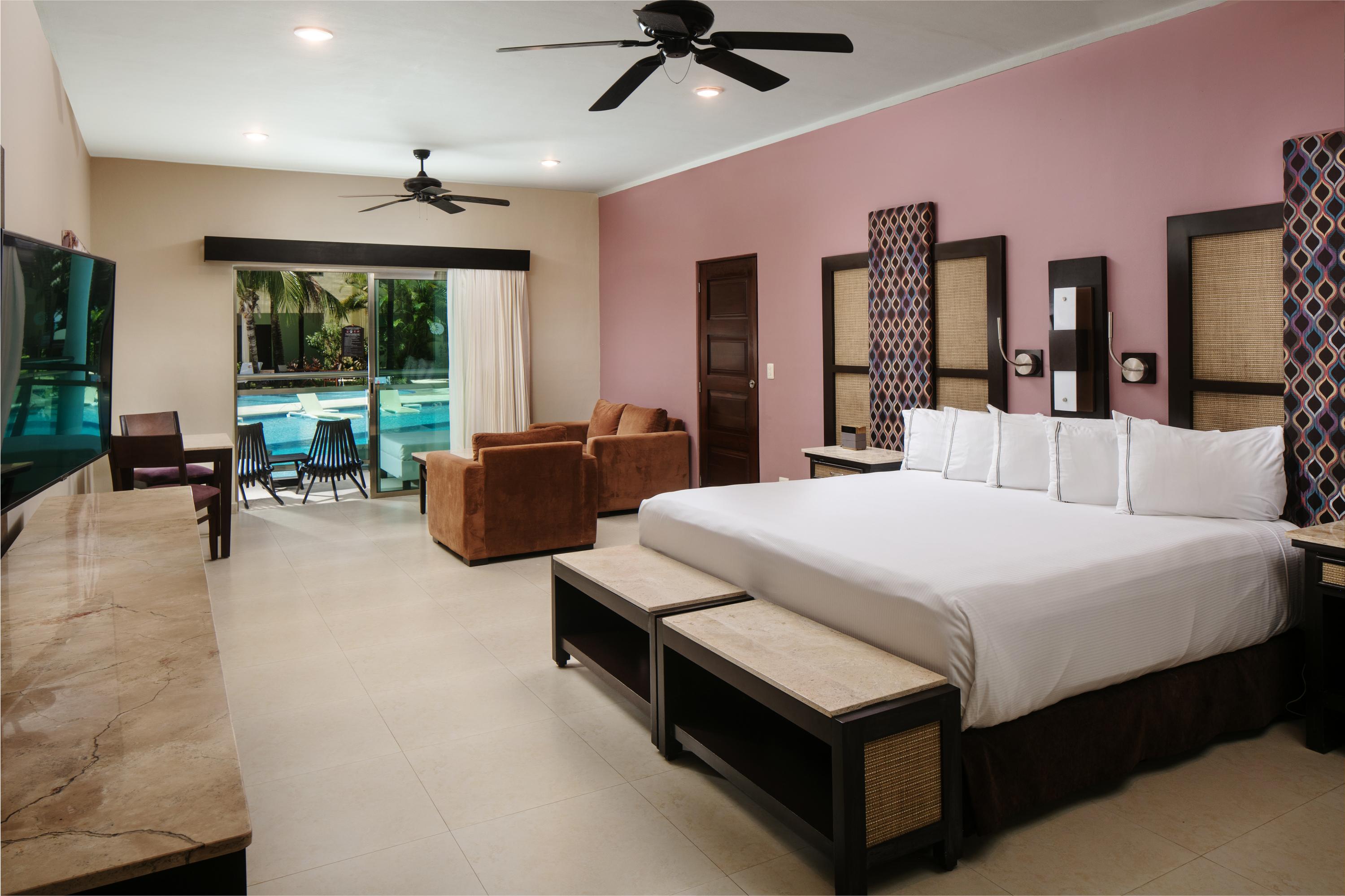 El Dorado Maroma Catamaran, Cenote & More Inclusive (Adults Only) Punta Maroma Екстериор снимка