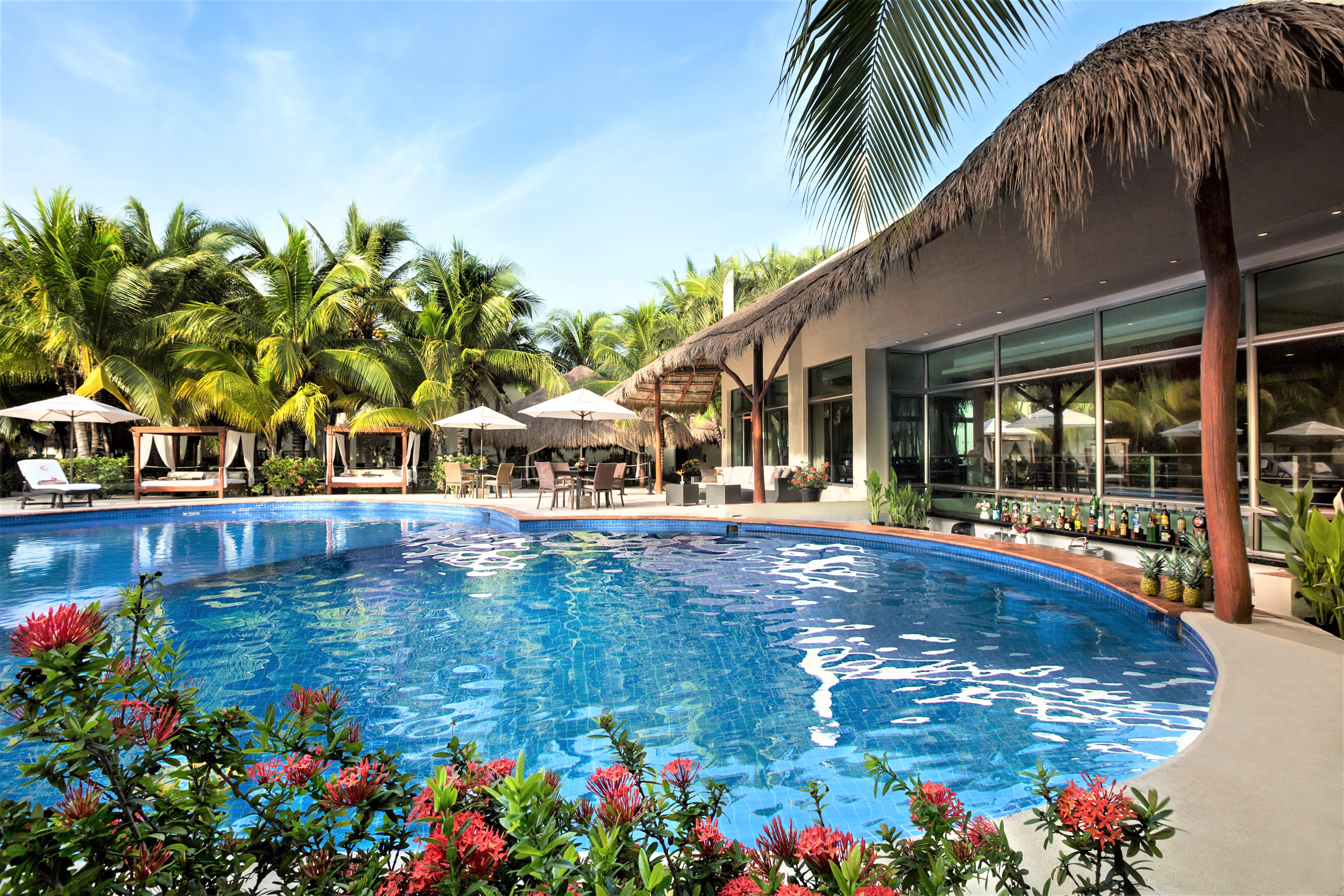 El Dorado Maroma A Spa Resort - More Inclusive (Adults Only) Плая дел Кармен Екстериор снимка