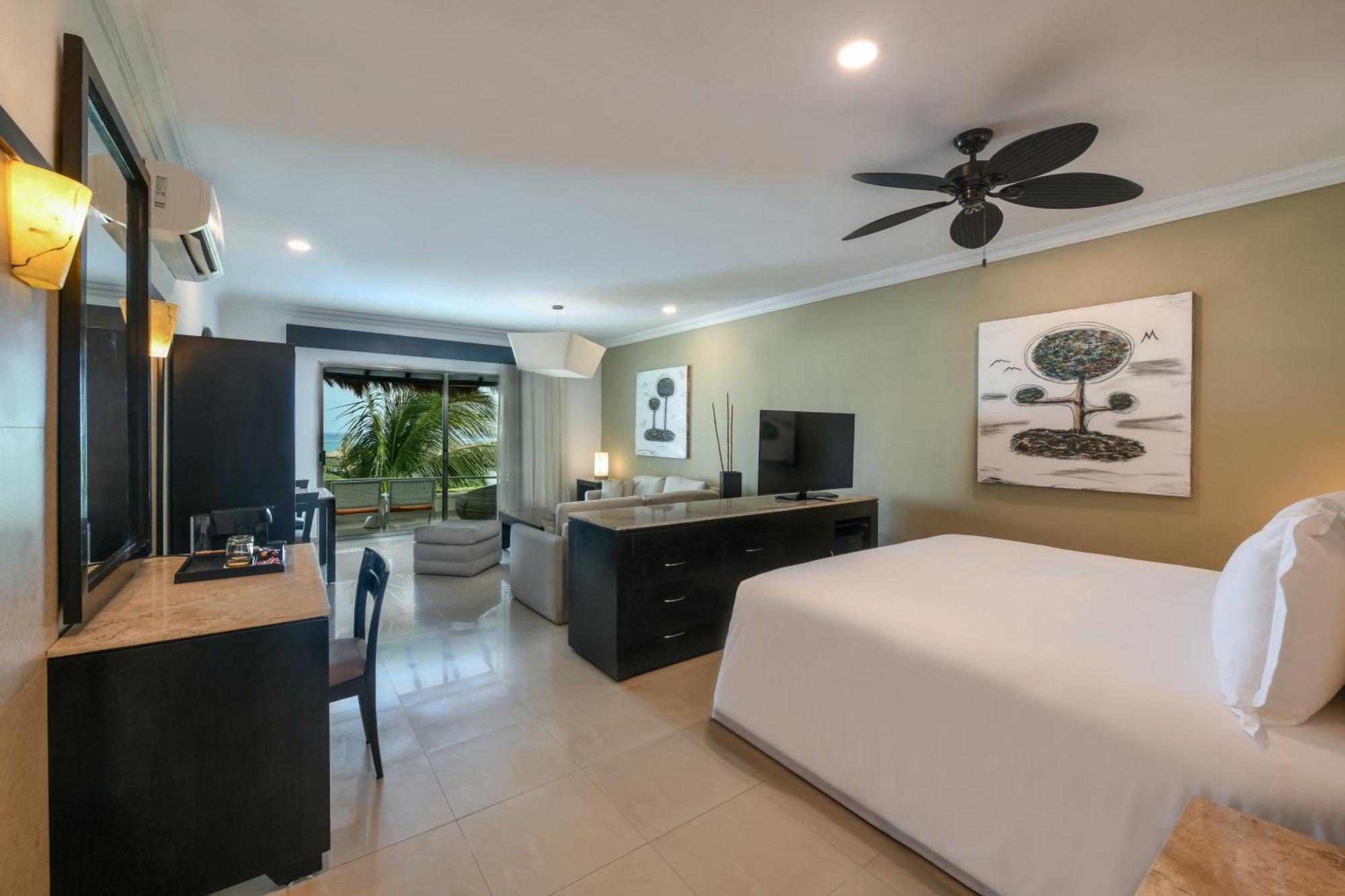 El Dorado Maroma Catamaran, Cenote & More Inclusive (Adults Only) Punta Maroma Екстериор снимка