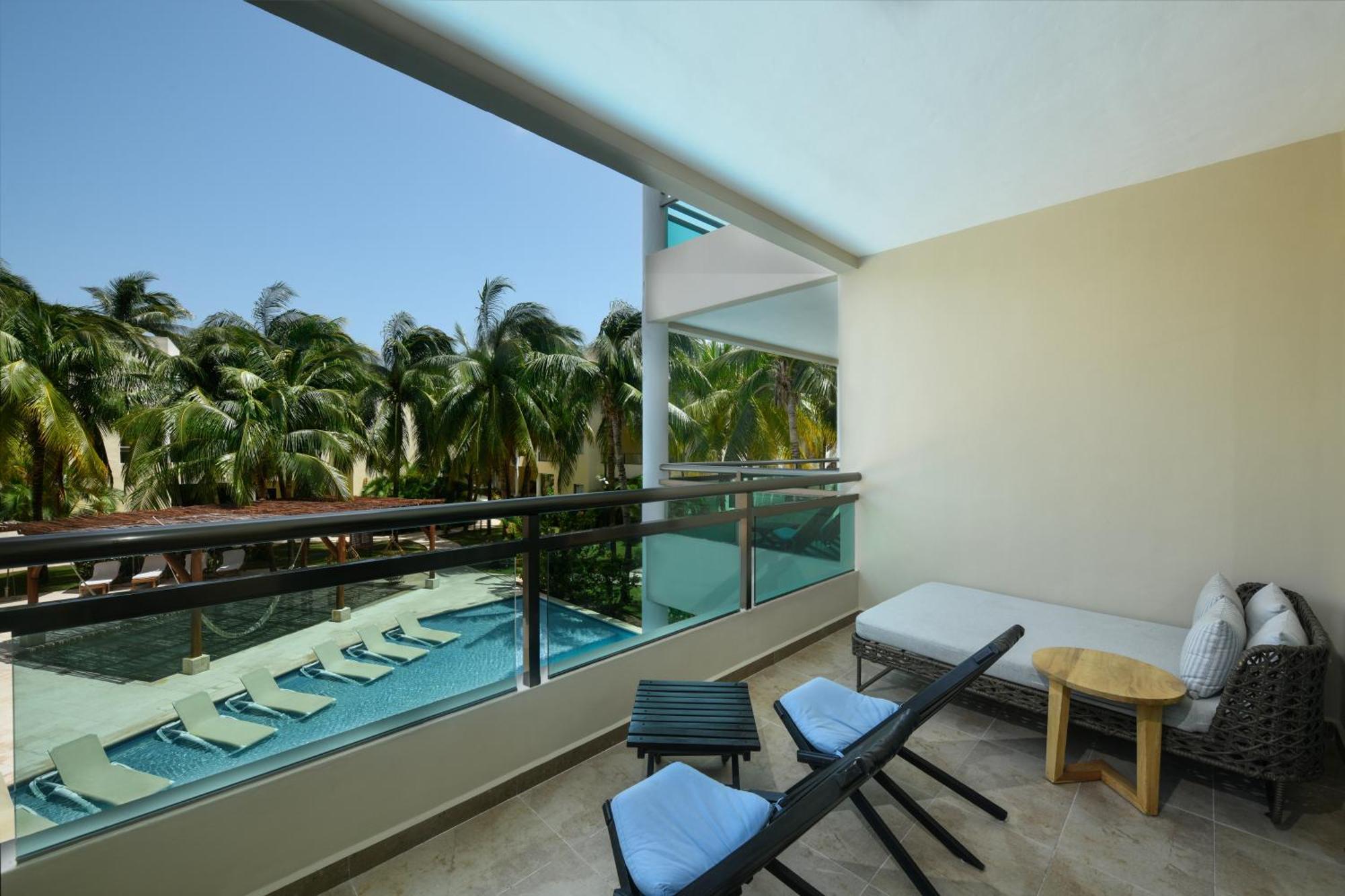 El Dorado Maroma Catamaran, Cenote & More Inclusive (Adults Only) Punta Maroma Екстериор снимка
