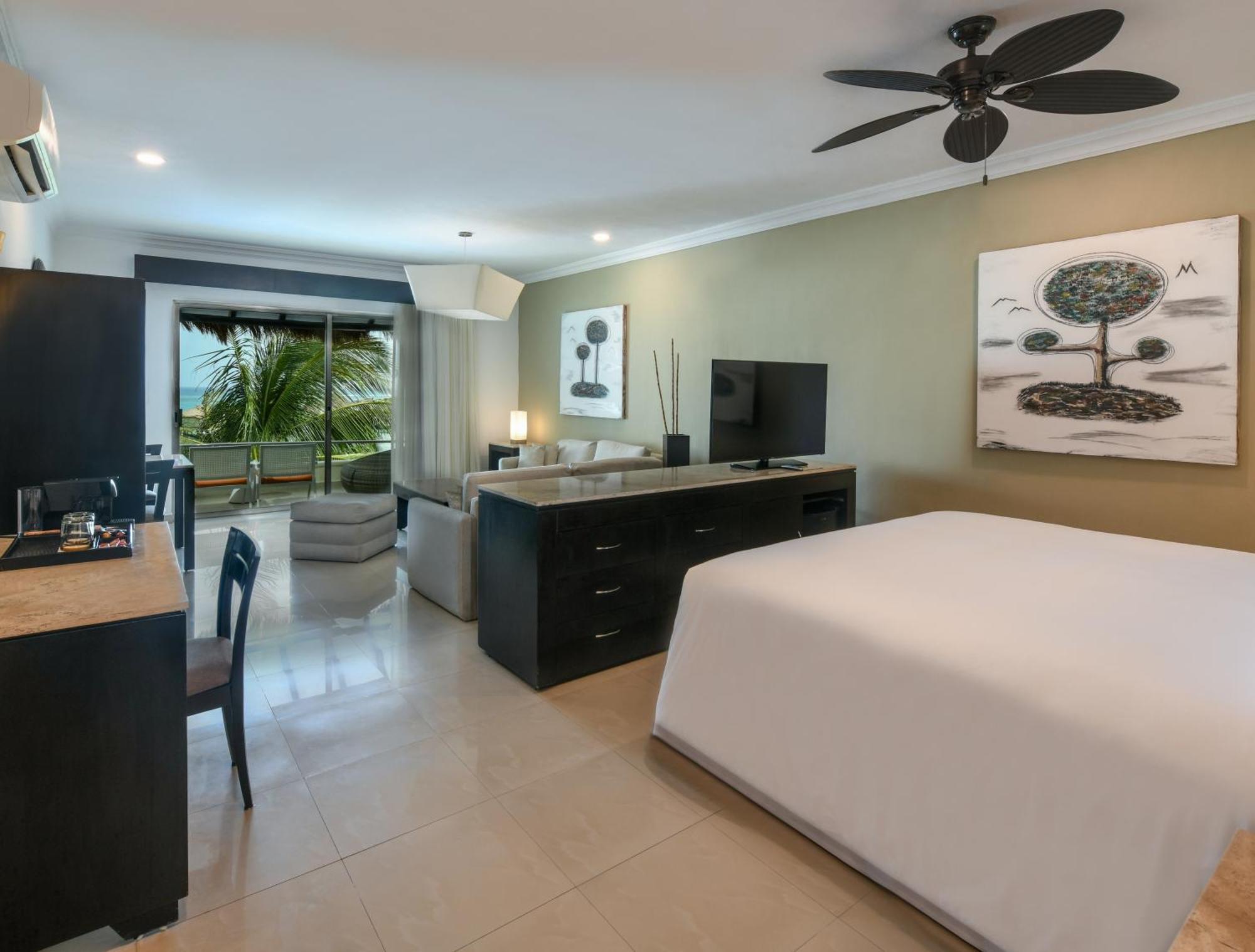 El Dorado Maroma Catamaran, Cenote & More Inclusive (Adults Only) Punta Maroma Екстериор снимка